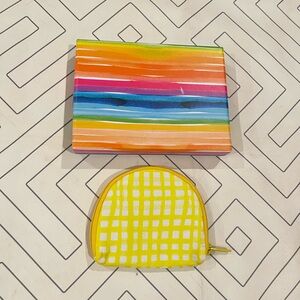 Lovevery Sight Cards and Coin Wallet